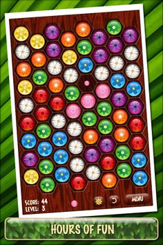 Flower Board - Screenshot 1