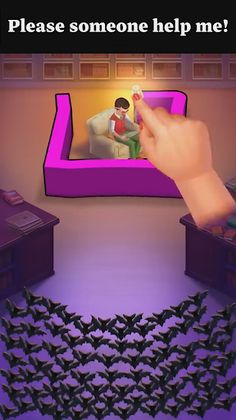 Cooking Safety - Save the Cafe - Screenshot 1