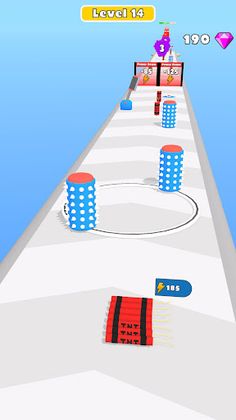 Dynamite Stack - Screenshot 1