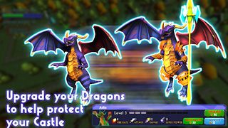 Dragonic Clans - Screenshot 1