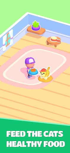 Kitty Garden - Screenshot 3