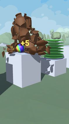 Flip Smash - Screenshot 1