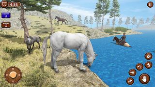 Wild Horse Games Sim Survival - Screenshot 2
