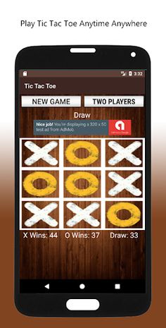 Tic Tac Toe - Screenshot 1