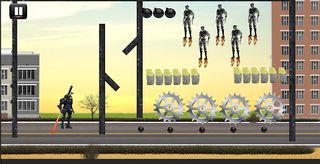 MR. DESTROYER - Screenshot 3