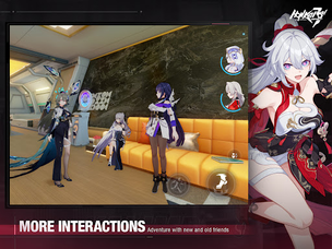Honkai Impact 3rd - Screenshot 1