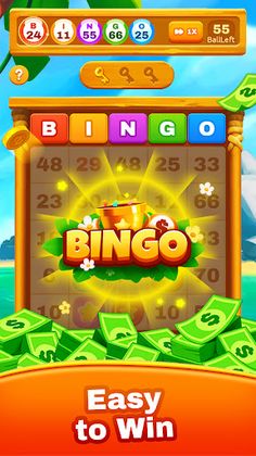 Bingo Real Cash Out - Screenshot 1