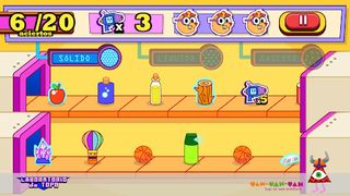 Tipo's laboratory - Screenshot 1