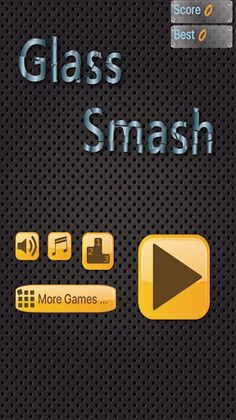 Glass Smash - Screenshot 1