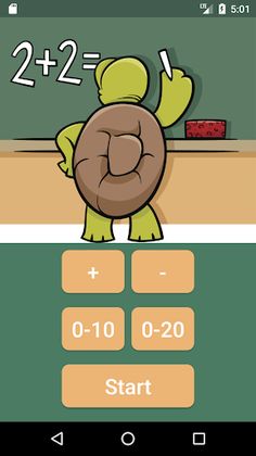 Kopfrechnen Klasse 1 - Screenshot 1