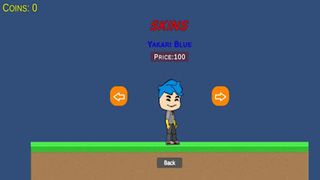 SirYakari Run - Screenshot 3