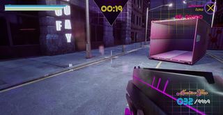 Legion Z - Screenshot 1