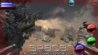 Spacer: Shooter 3d - Screenshot 2