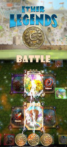 Ether Legends - Screenshot 2