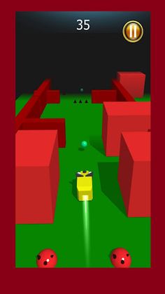 House Mice Runner - Screenshot 3