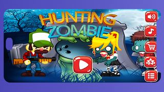 hunting zombie - Screenshot 1