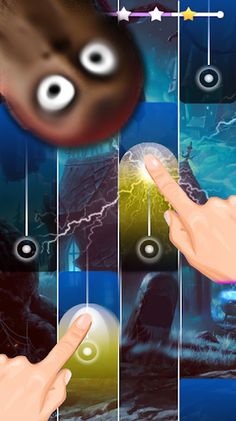 Nexts-bots Piano Tiles - Screenshot 2