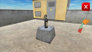 Molotov cocktail - Screenshot 1