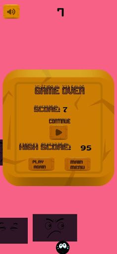 Falling Boxes - Screenshot 3