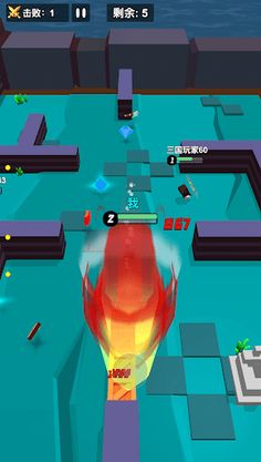 Hero Fight Game: Battle Royale - Screenshot 4