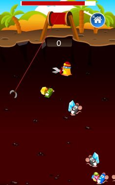 Gold Miner - Screenshot 1