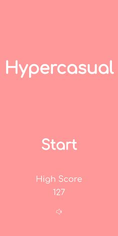 Hypercasual - Screenshot 1