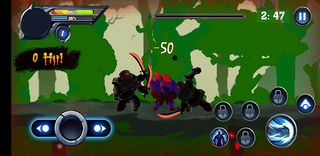 jungle fighter - Screenshot 1
