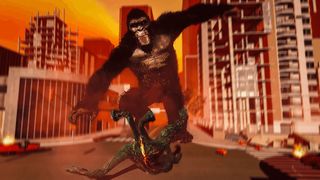 King Kong Smash city Pipe Head - Screenshot 2