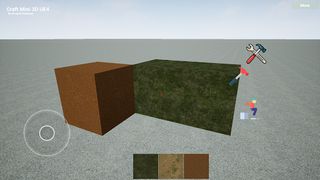 Craft Mini 3D UE4 - Screenshot 1