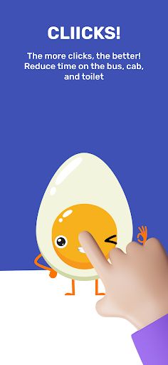 Bring The Egg - Screenshot 3