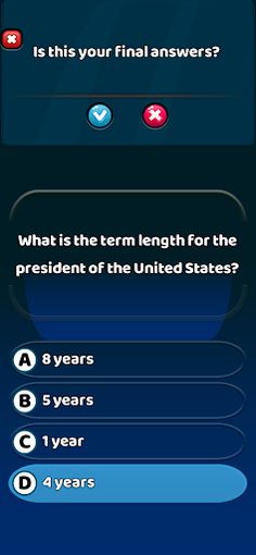HotSeat Quiz - Screenshot 4