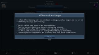 Pro Strategy Football 2021 - Screenshot 3