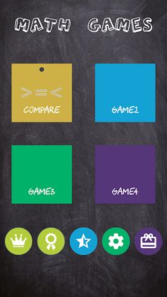 Math Games - Screenshot 1
