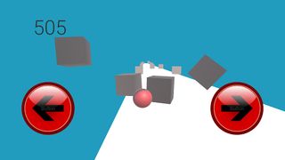 THE RED BALL - Screenshot 1