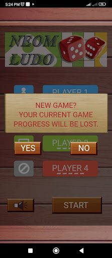 NEOM LUDO - Screenshot 3