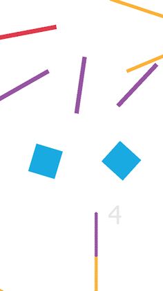 Snake vs Colors - Screenshot 2