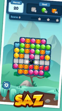 SAZ Puzzle - Screenshot 1