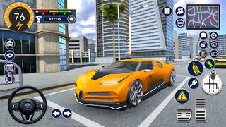 Super Car Games 3D Simulator - Screenshot 3