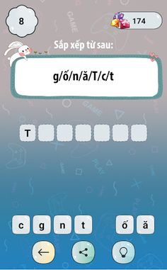 Ghép Từ - Tiếng Việt - Screenshot 2