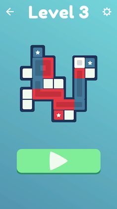 Tile Star - Puzzle Game - Screenshot 1