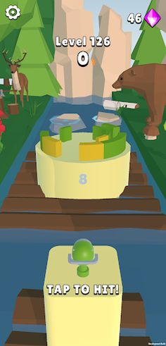 Maze hit - Screenshot 1