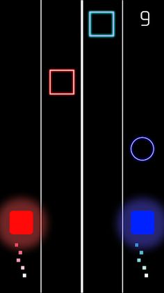 Double Square Racing 2D - Screenshot 3