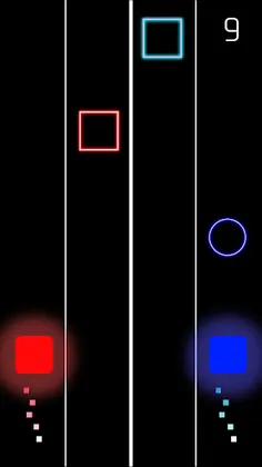 Double Square Racing 2D - Screenshot 3