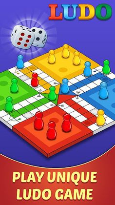 Ludo Bharat : Desi Board Game - Screenshot 1
