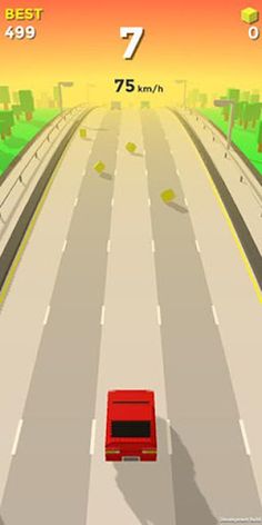 Crash Car - Screenshot 3