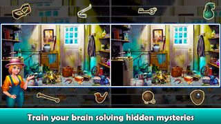 Secret Spot It : Hidden Object - Screenshot 2