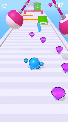 Snowman - Screenshot 1