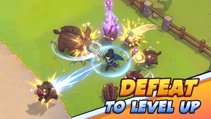 Skull Hero - Screenshot 1