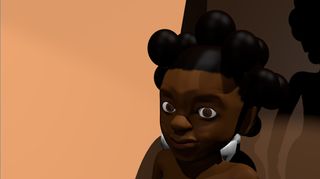 The little Trito and the Geniu - Screenshot 1