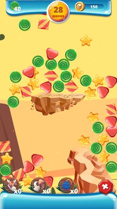 Boom Sweet Swapes - Screenshot 3